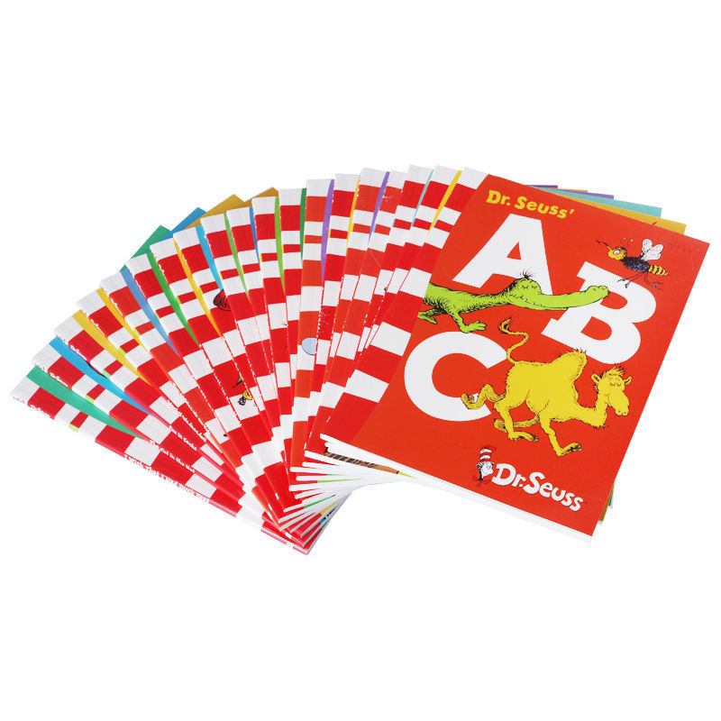 Dr. Seuss Classic Collection - 20 Books