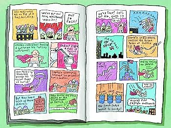 Captain underpants in full Color 13 books set