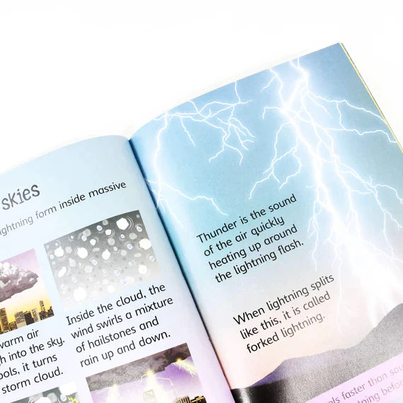 Usborne Beginners Science 10 Book Collection