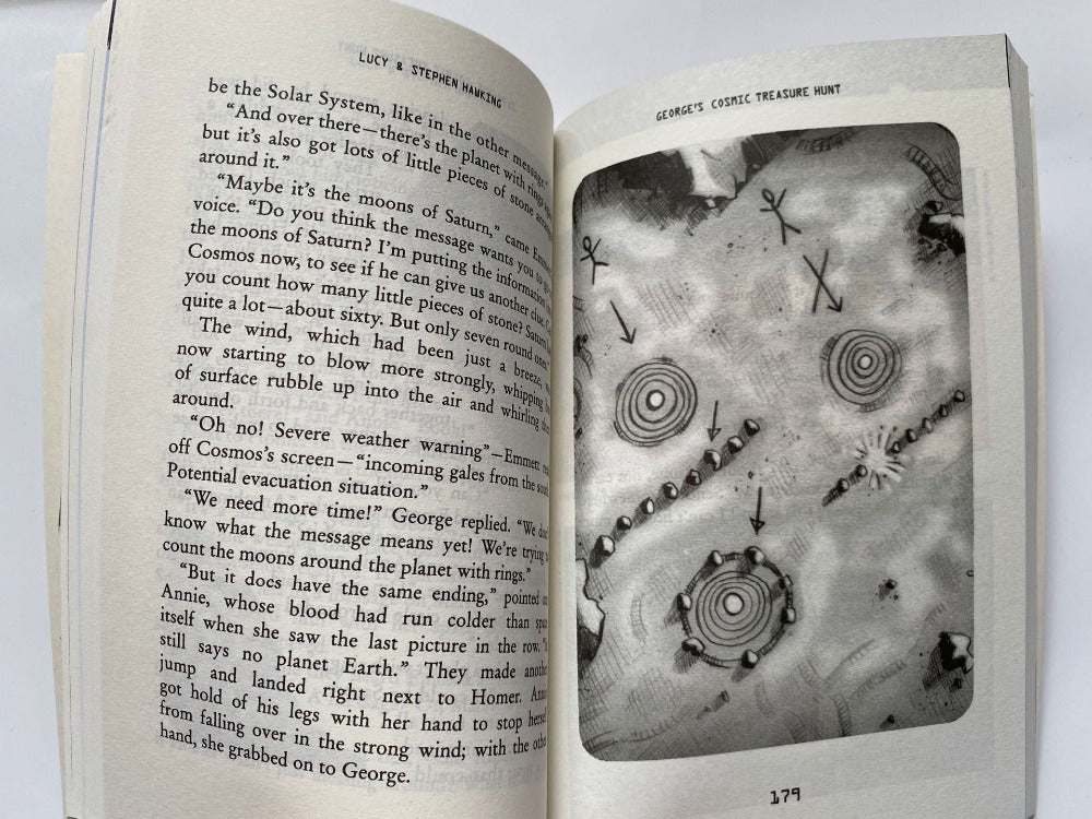 George's Secret Key Paperback Collection: