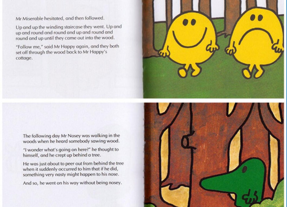 Mr Men Complete 50 Book – justbook