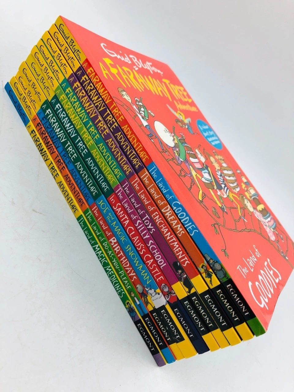 A Faraway Tree Adventure By Enid Blyton