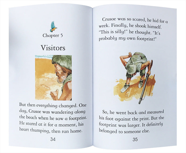 The Usborne Reading Collection for Confident Readers 40 Books