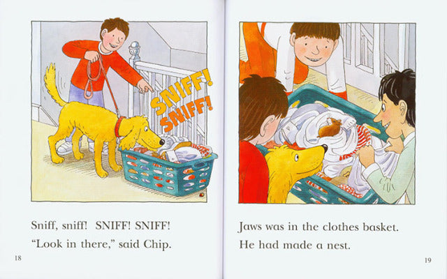 Oxford Read with Biff, Chip and Kipper Levels 4-6 Collection (25 Books)