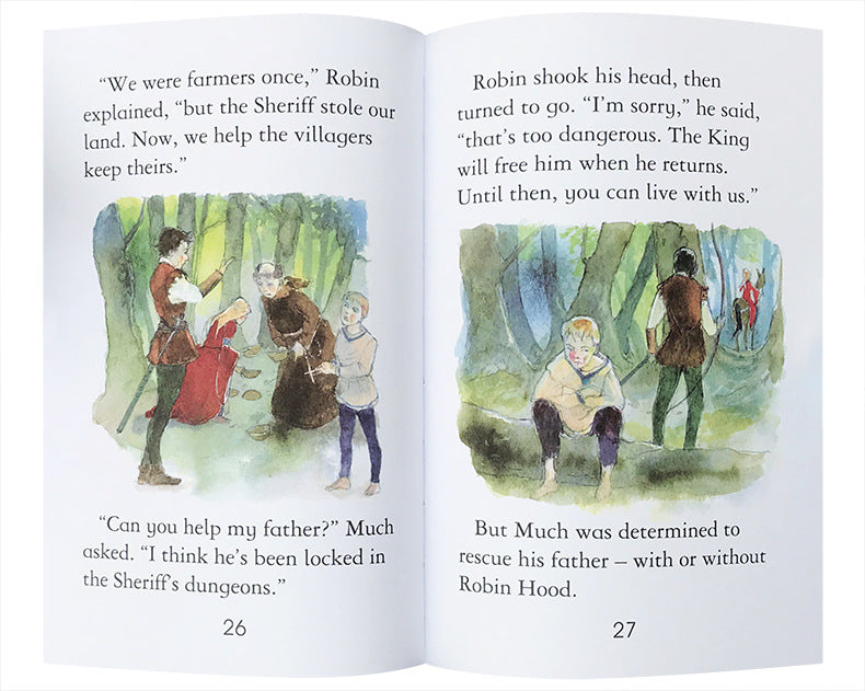 The Usborne Reading Collection for Confident Readers 40 Books