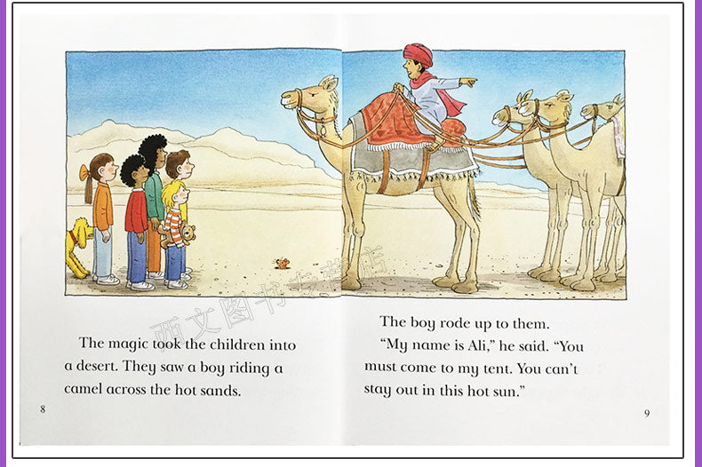 Oxford Read with Biff, Chip and Kipper Levels 4-6 Collection (25 Books)