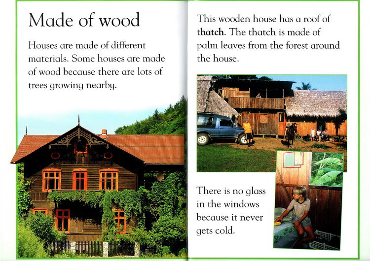 Beginning to read collection kingfisher