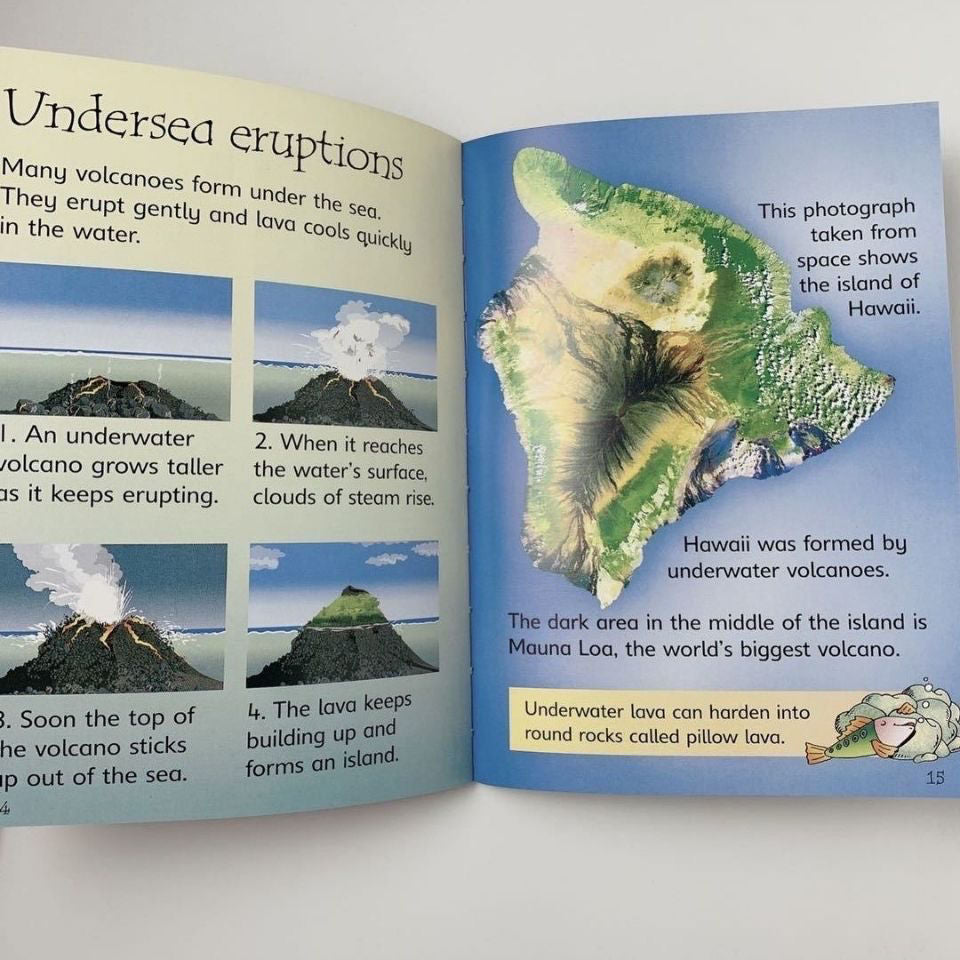 Usborne Beginners Science 10 Book Collection