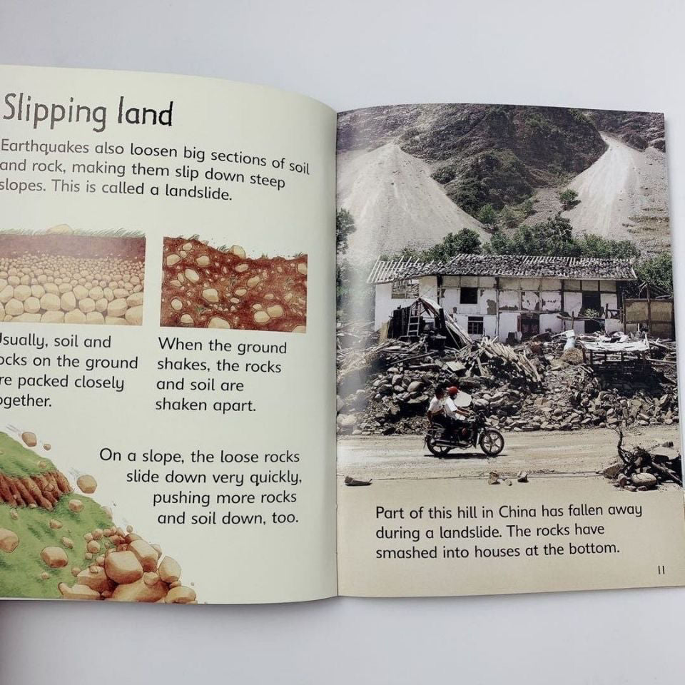 Usborne Beginners Science 10 Book Collection