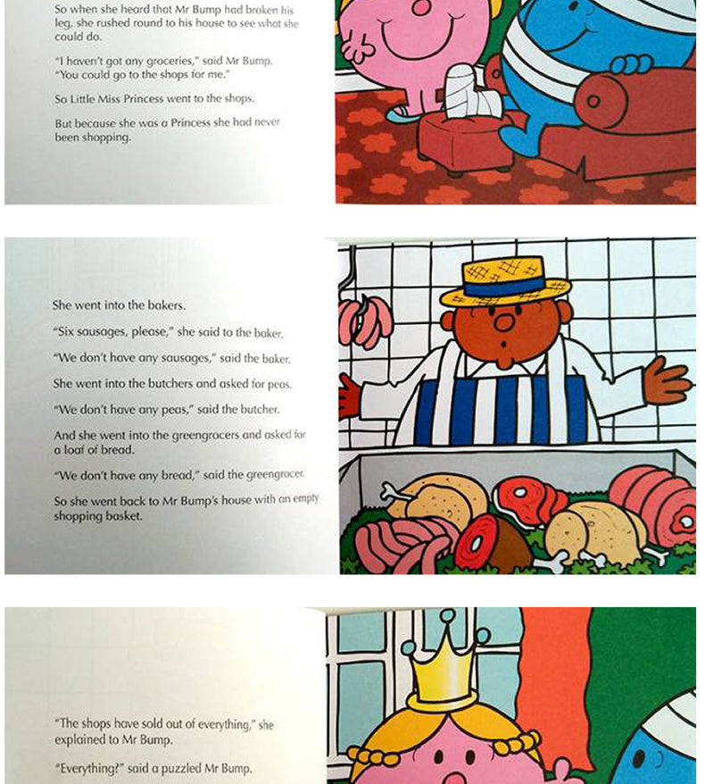 Little Miss Complete Collection