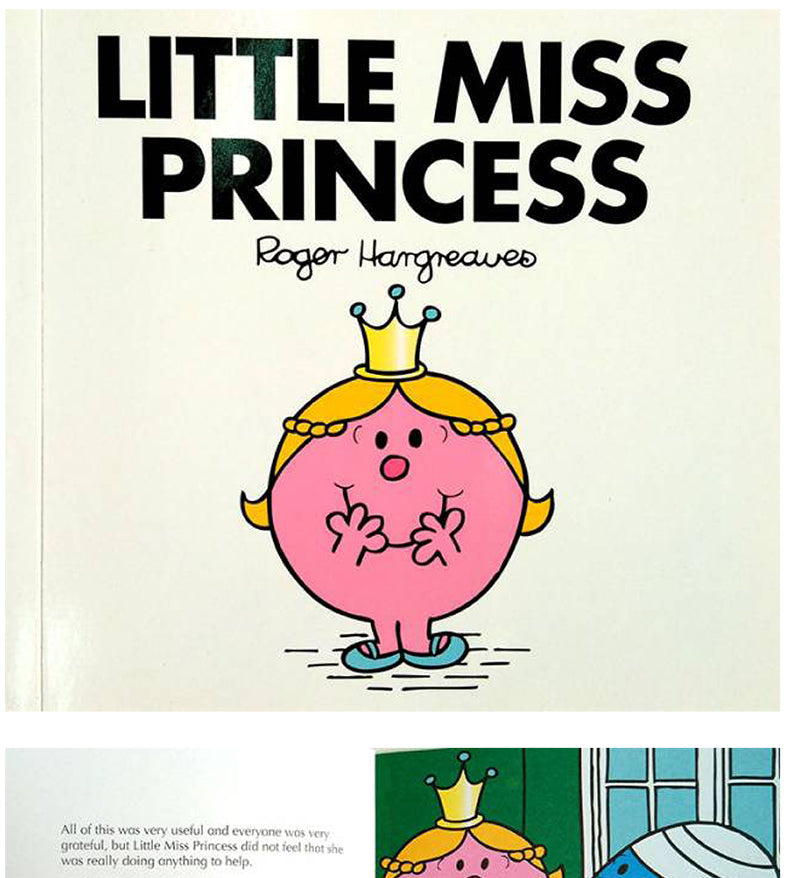 Little Miss Complete Collection
