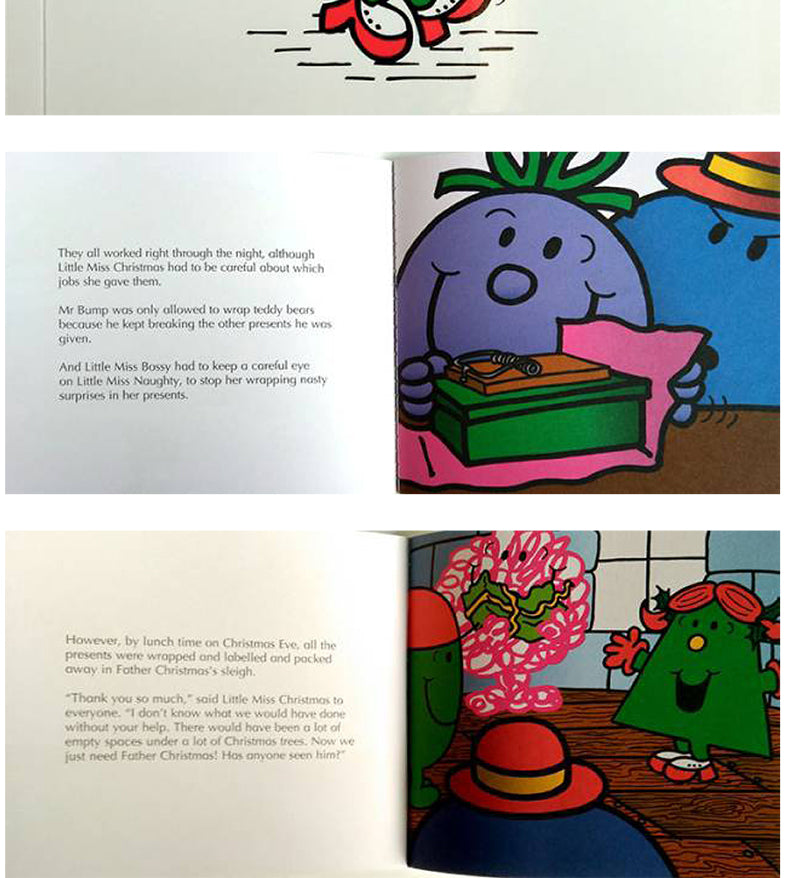 Little Miss Complete Collection