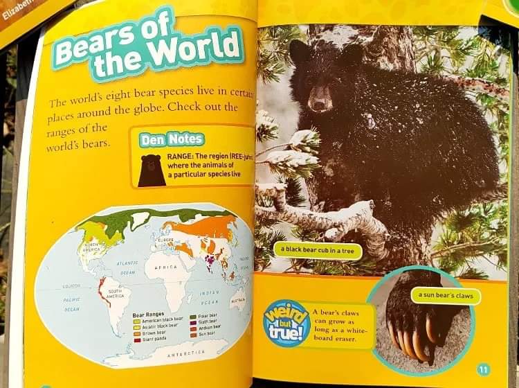 National Geographic kids - cats vs dogs 22 books ( level3 )