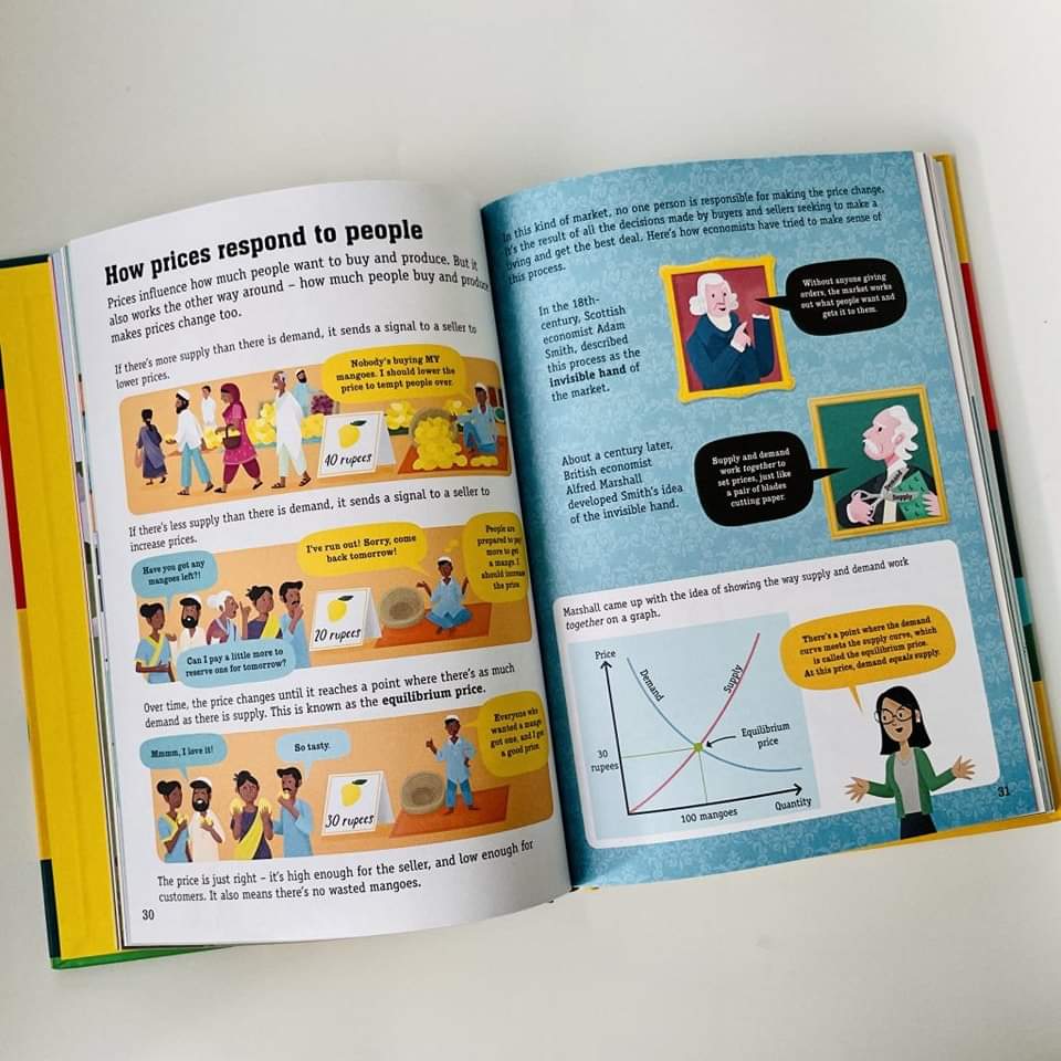 Usborne for Beginner Hard Cover (10 books)