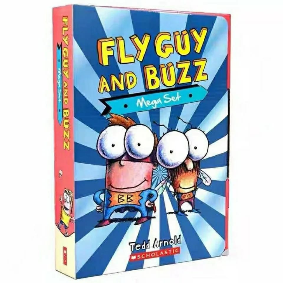 Fly Guy And Buzz (15 Books)
