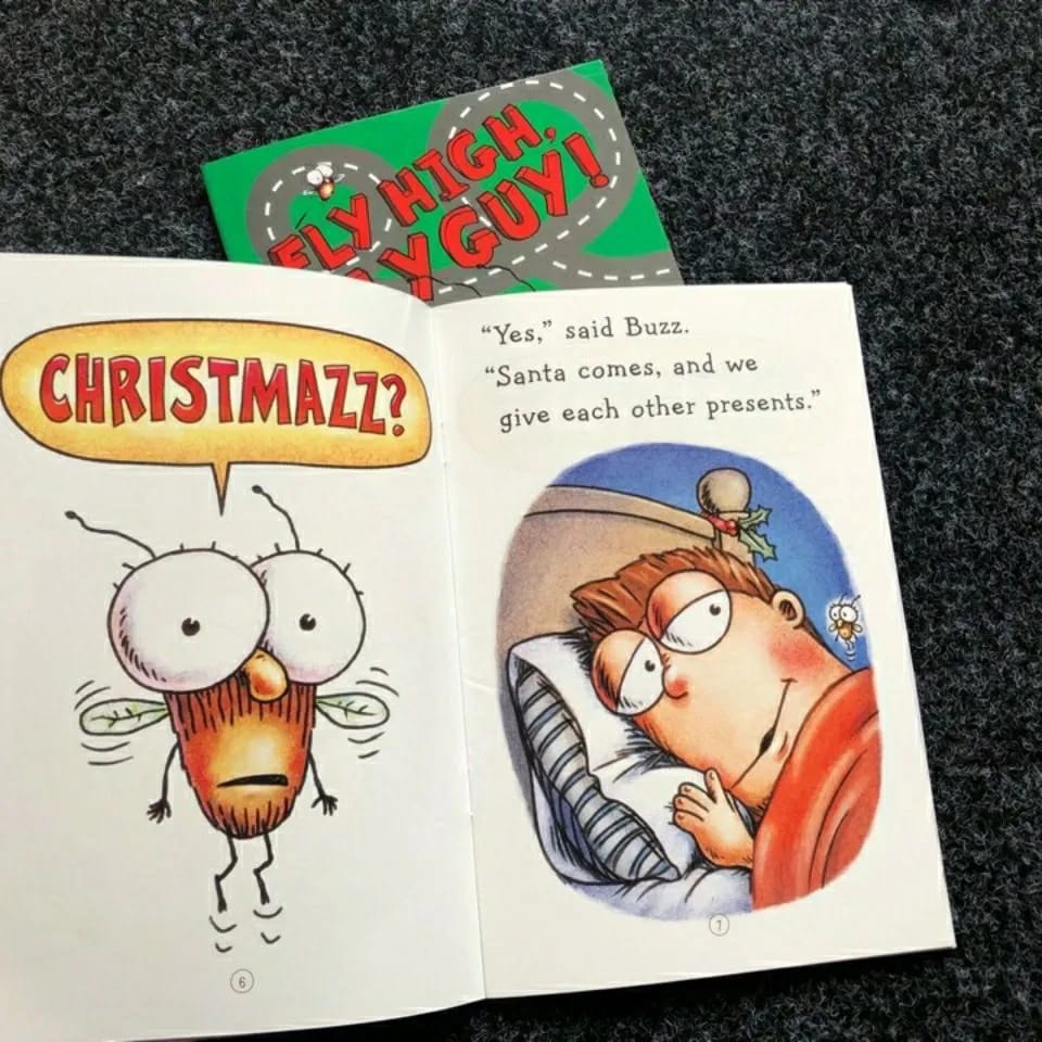 Fly Guy And Buzz (15 Books)