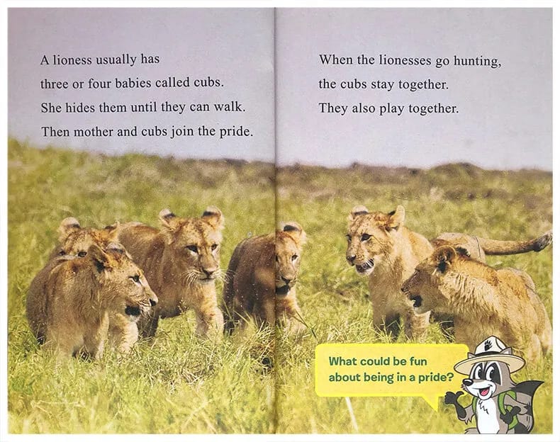 I Can Read Level 1 (Ranger Rick )8 books