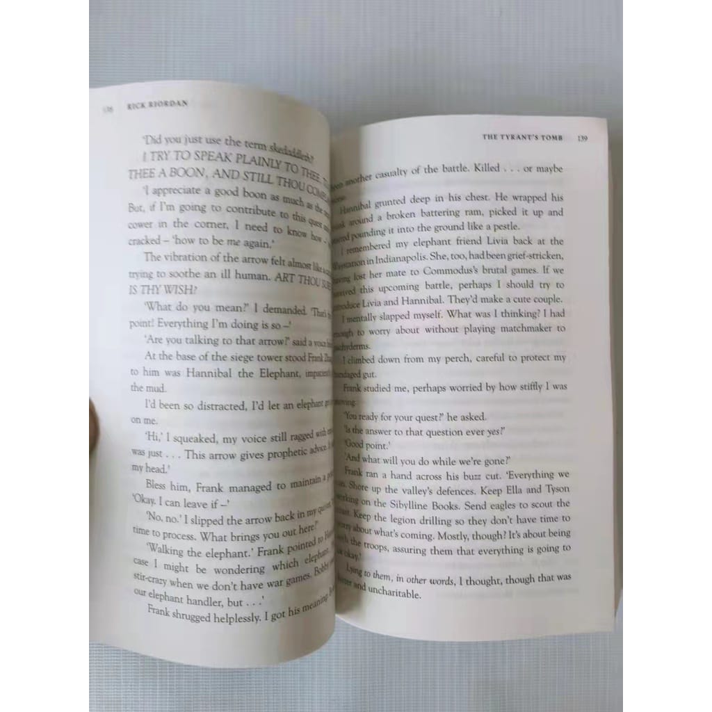 Trials of Apollo Series Rick Riordan Collection 5 Books Set