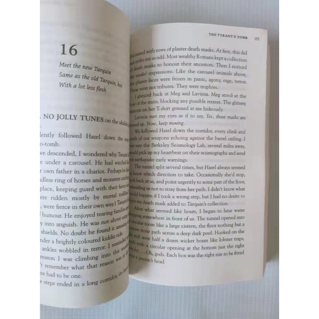 Trials of Apollo Series Rick Riordan Collection 5 Books Set