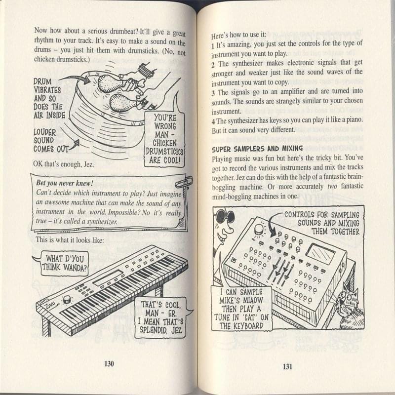 Bulging Box of Books (Horrible Science)