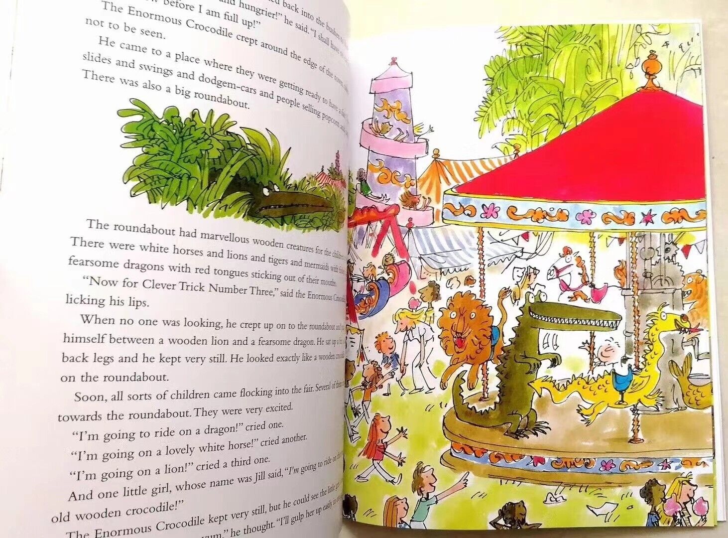 Roald Dahl カラー版19冊 英語音声絵本 洋書